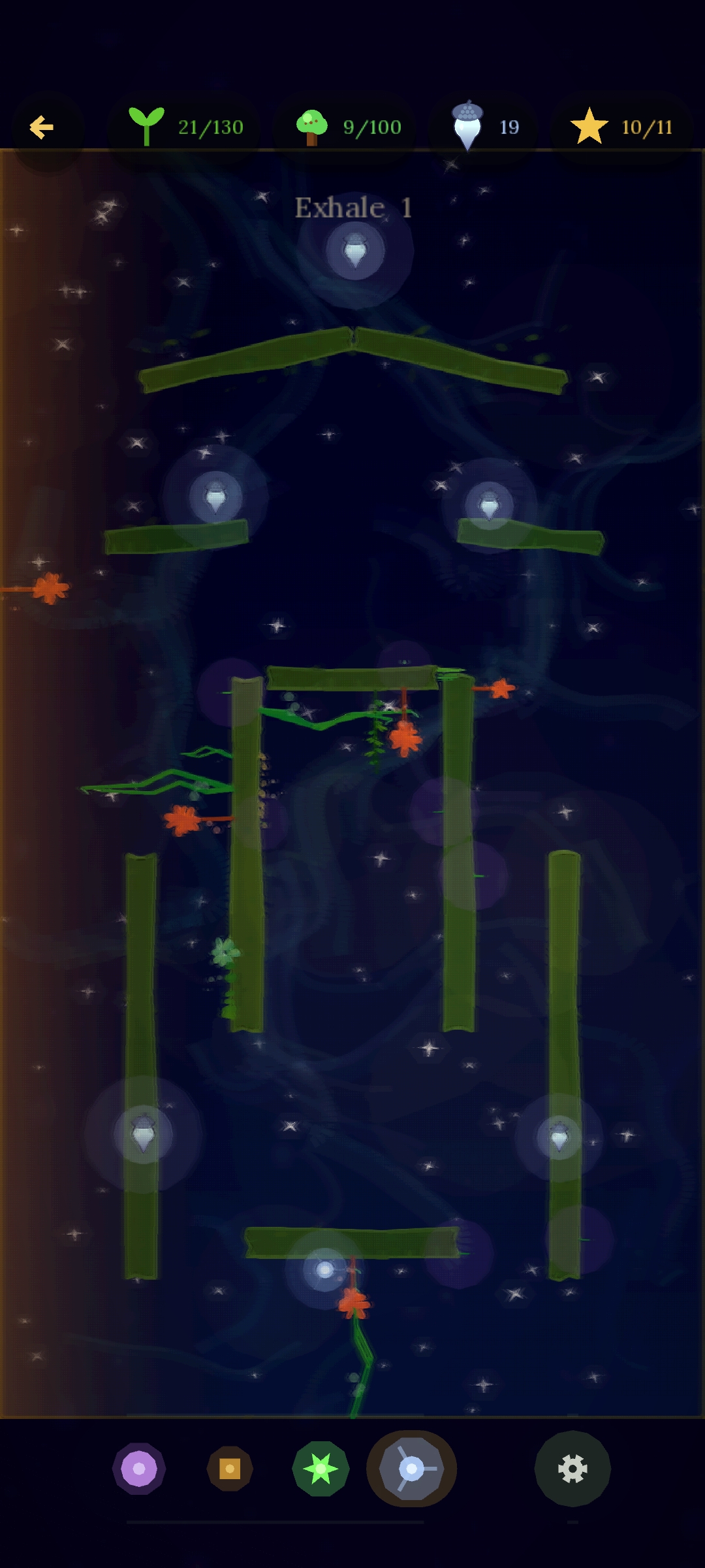 Gravity Garden Screenshot 3