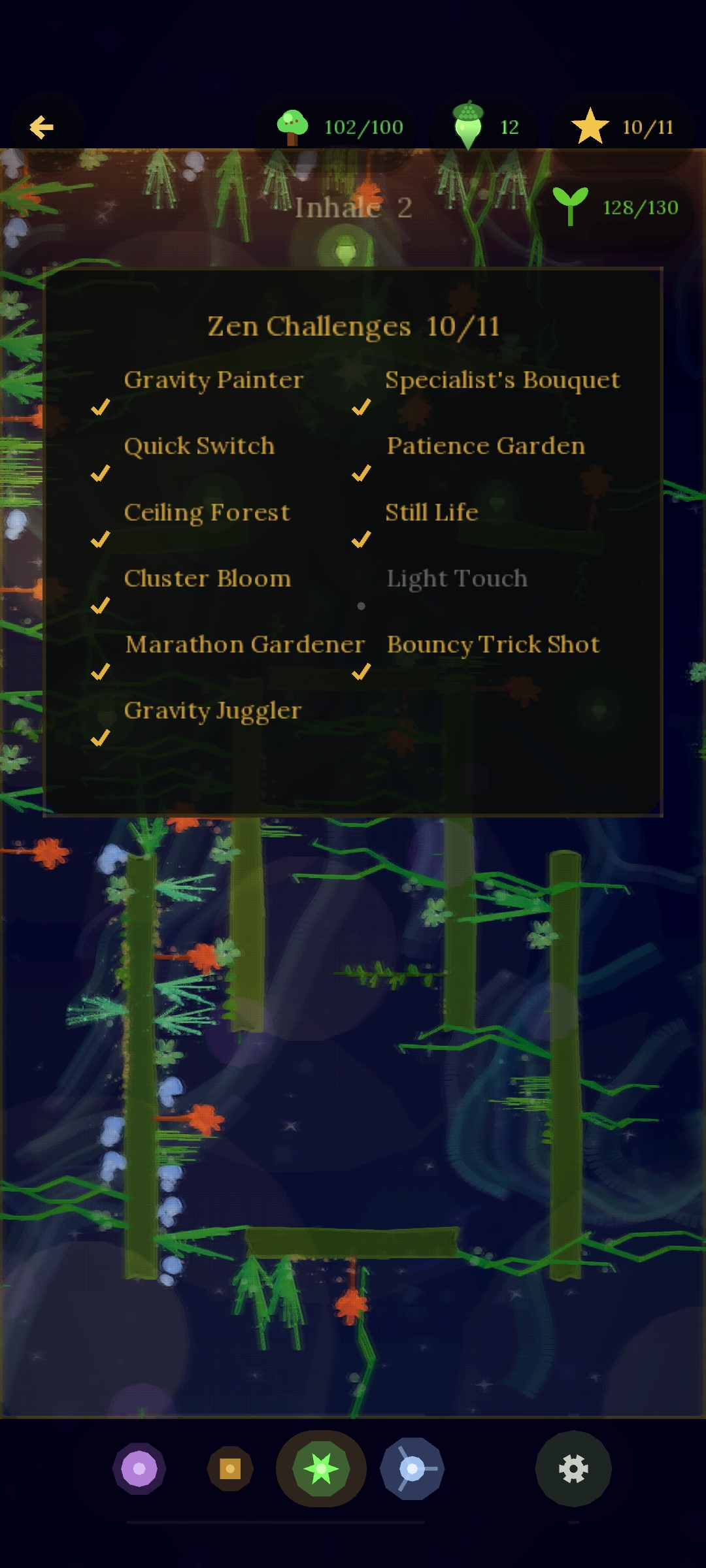 Gravity Garden Screenshot 7