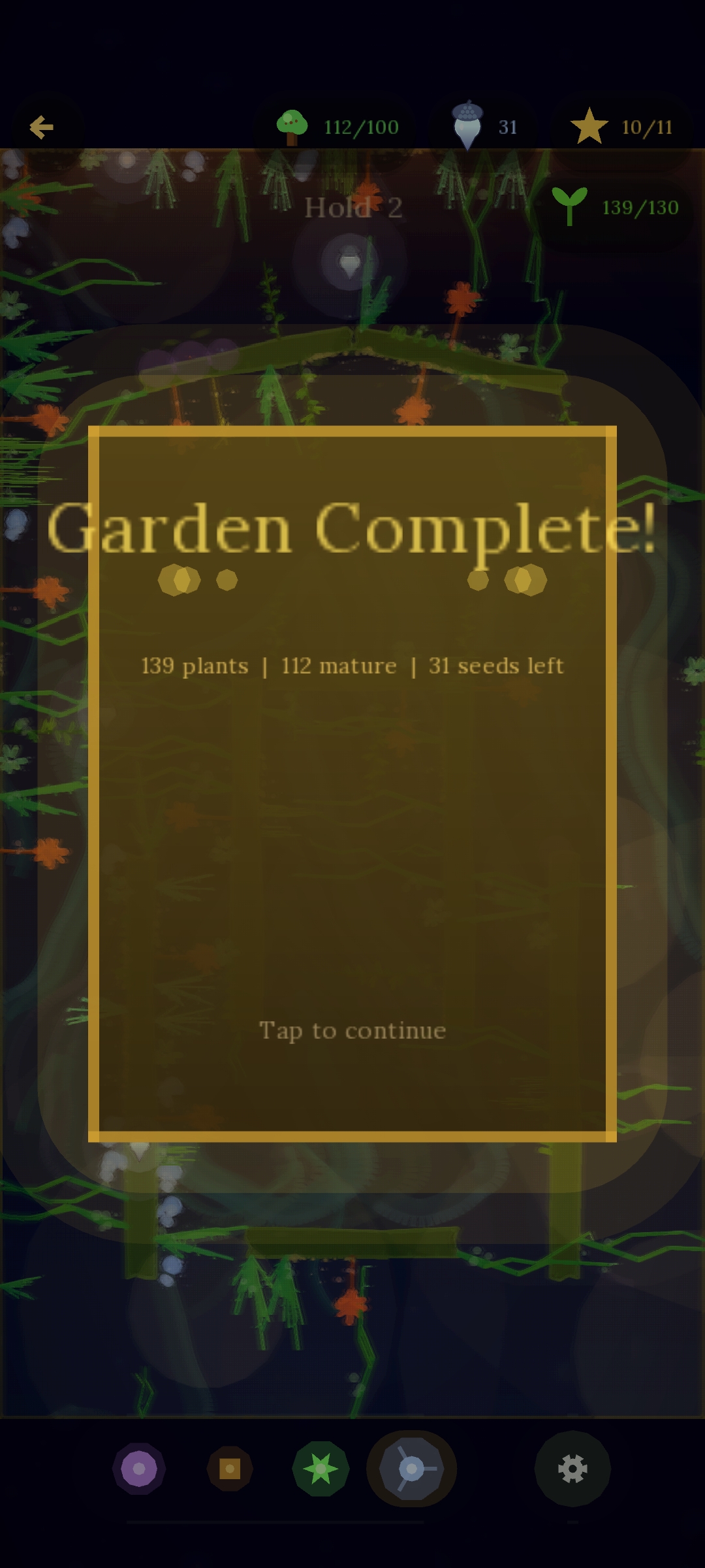 Gravity Garden Screenshot 10