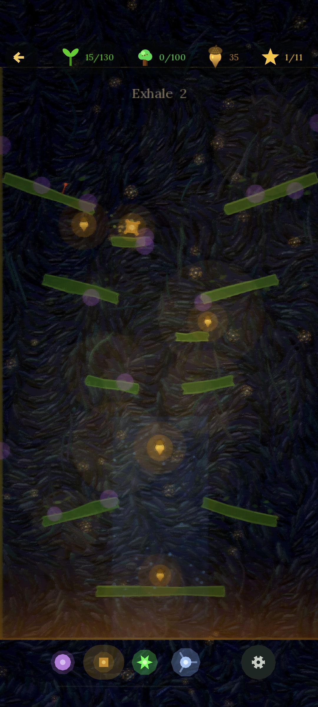 Gravity Garden Screenshot 3