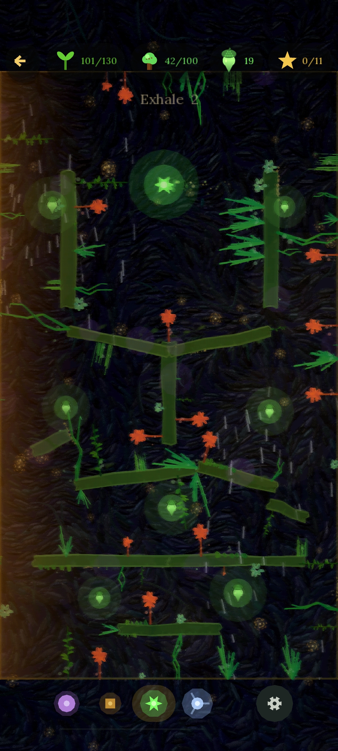 Gravity Garden Screenshot 4