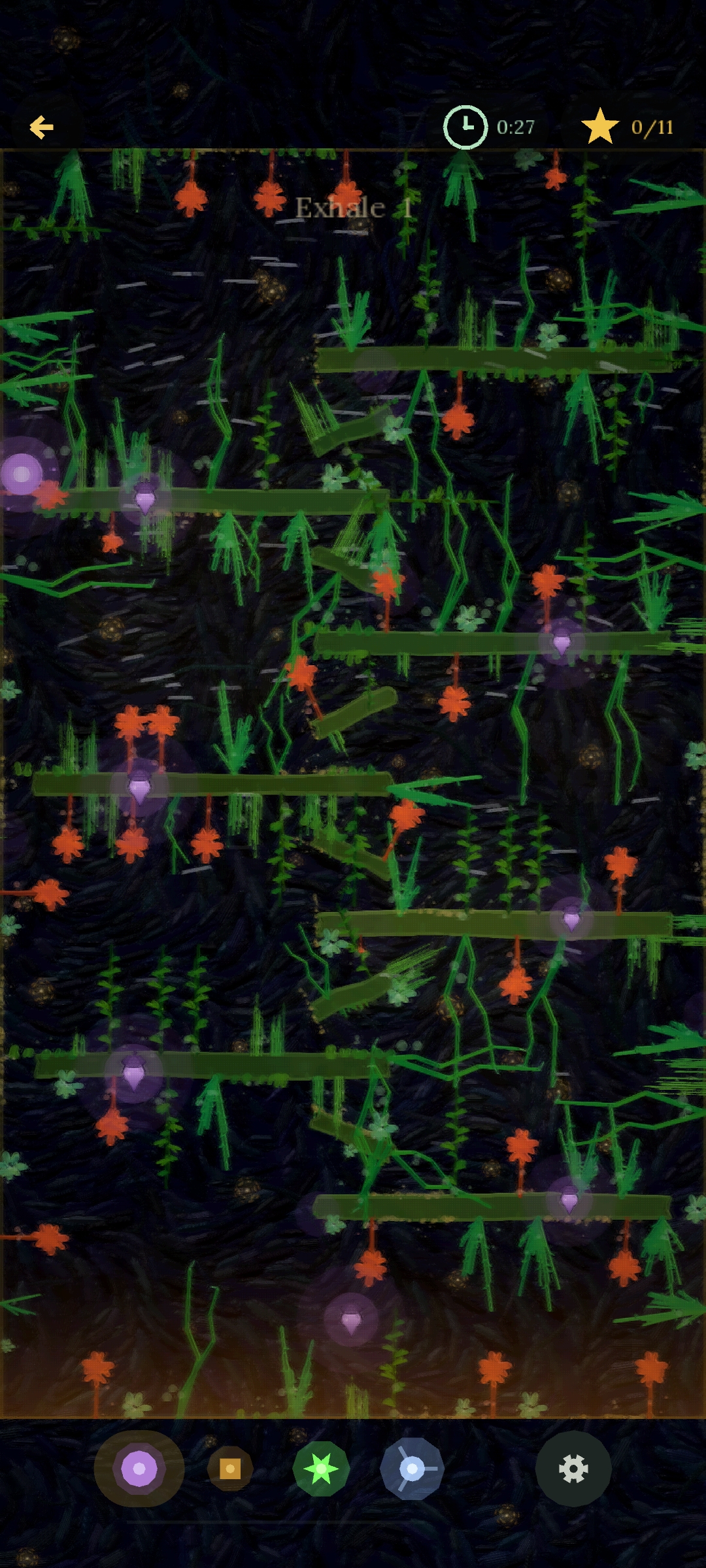 Gravity Garden Screenshot 7