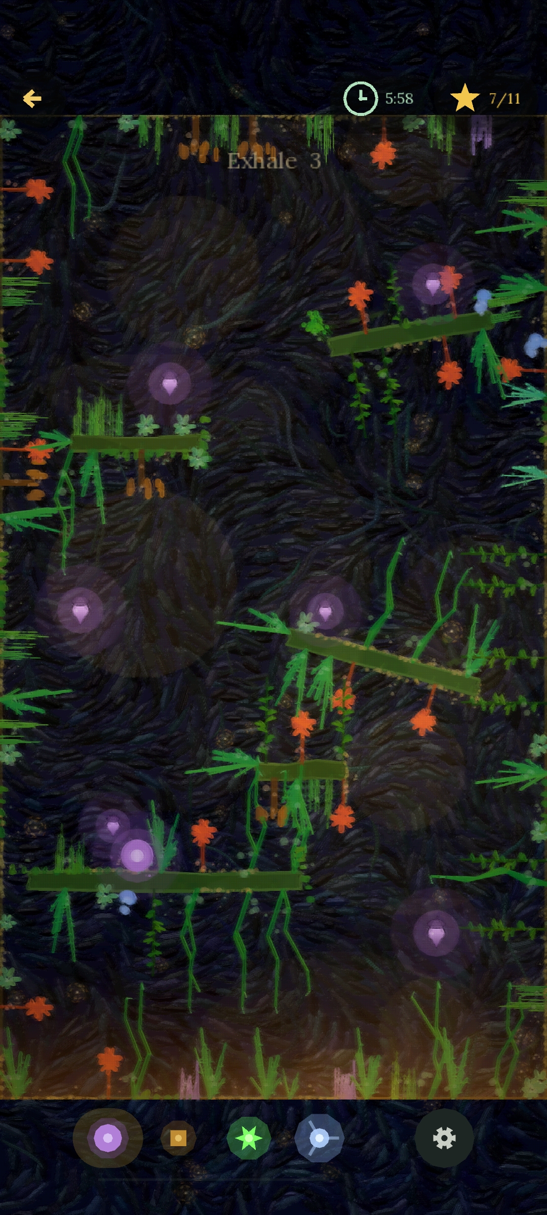 Gravity Garden Screenshot 8