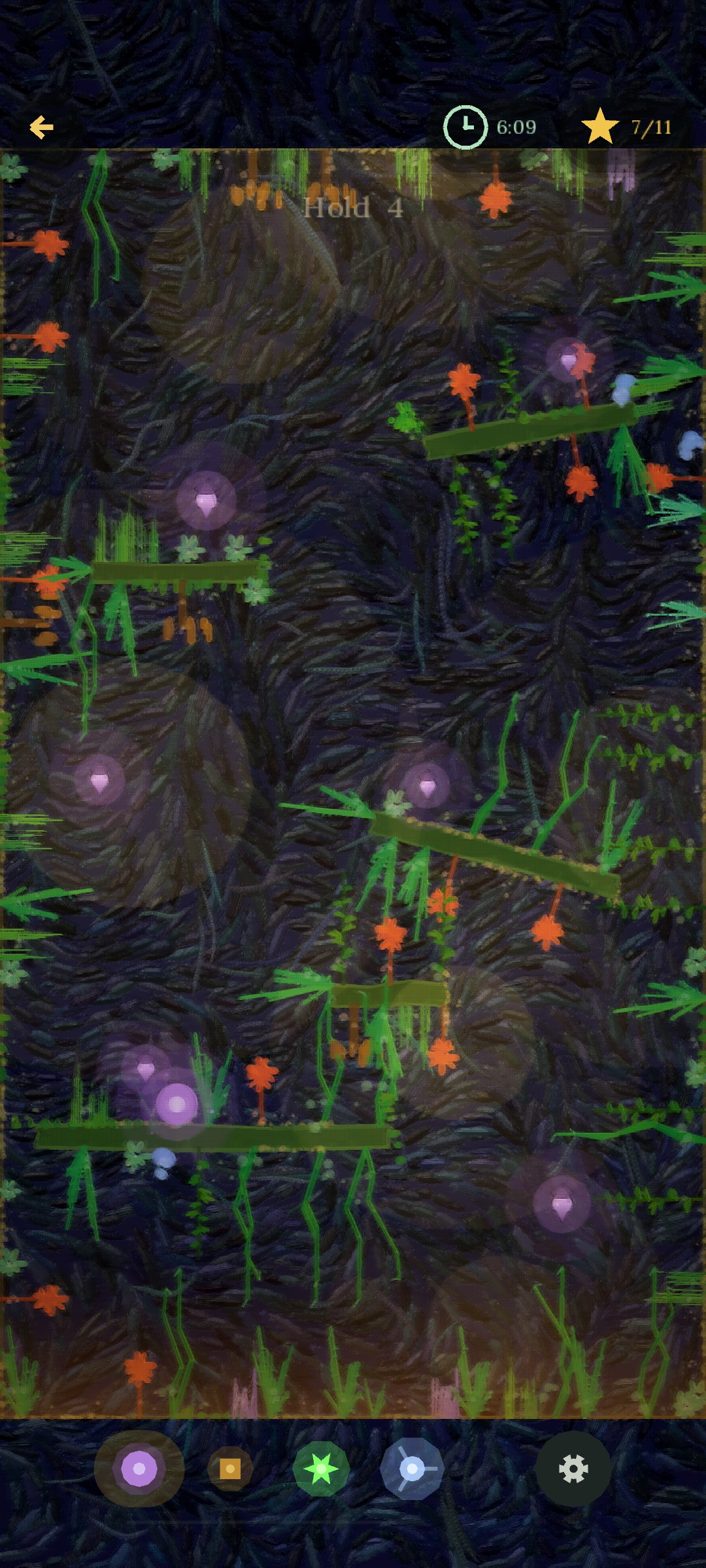 Gravity Garden Screenshot 9