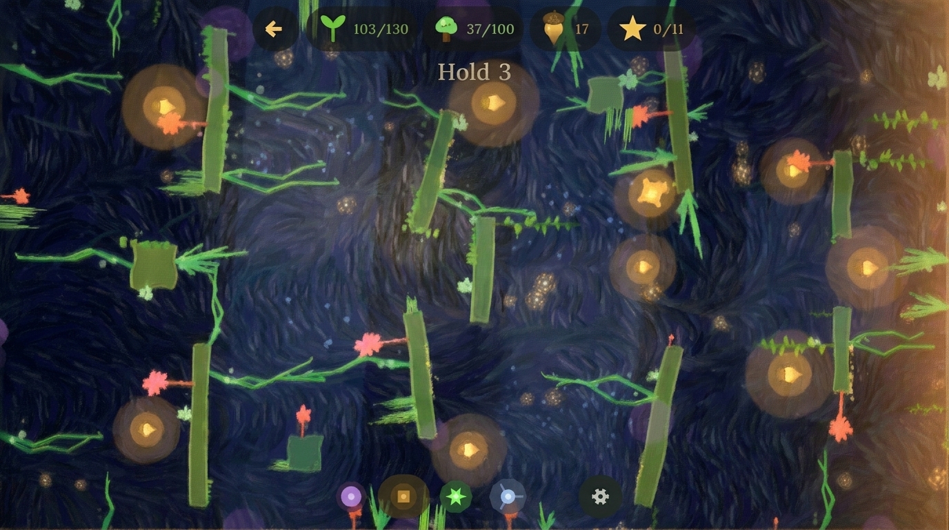 Gravity Garden