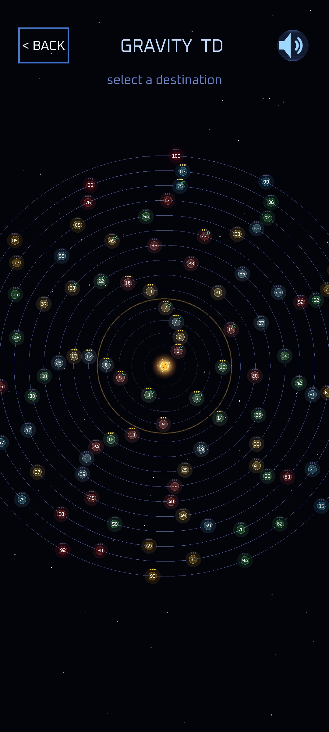 GravityTDG Screenshot 3