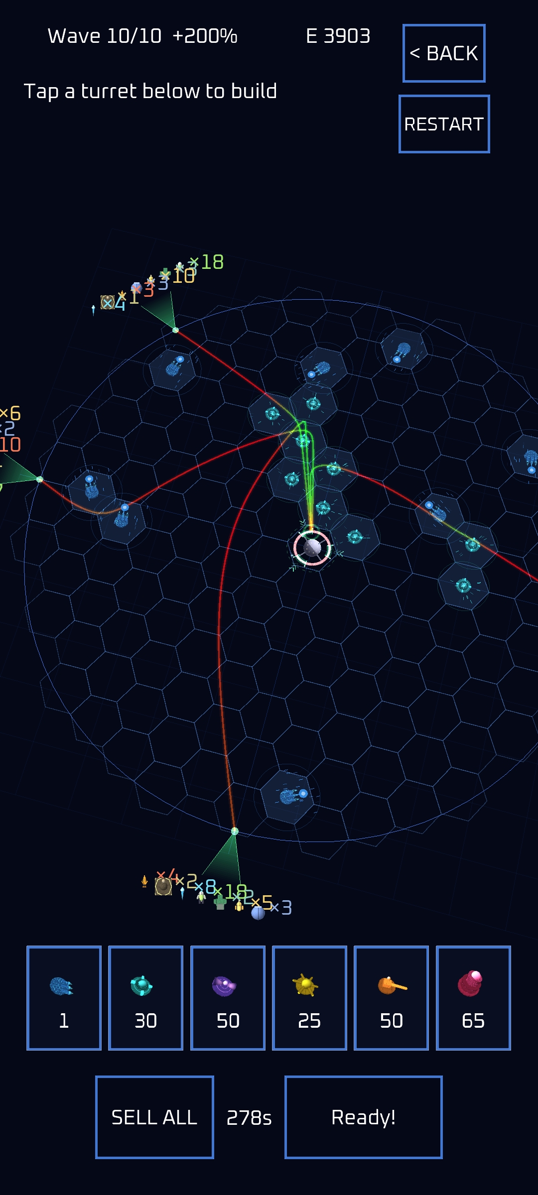 GravityTDG Screenshot 5