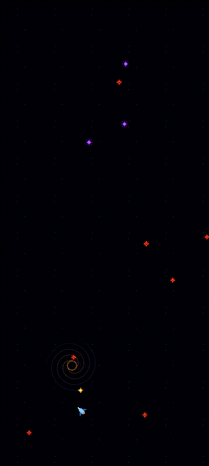 Gravity Warp Gameplay 1