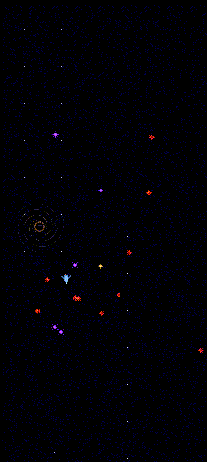 Gravity Warp Gameplay 2