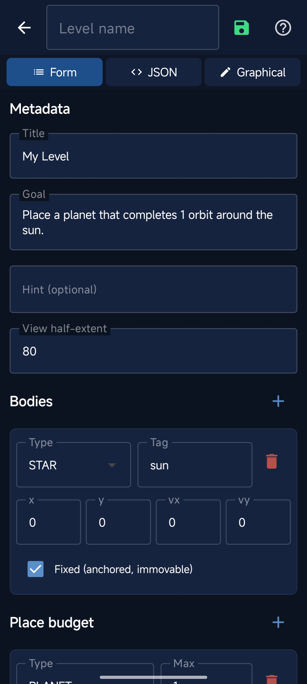 OrbitPuzzles Screenshot 5
