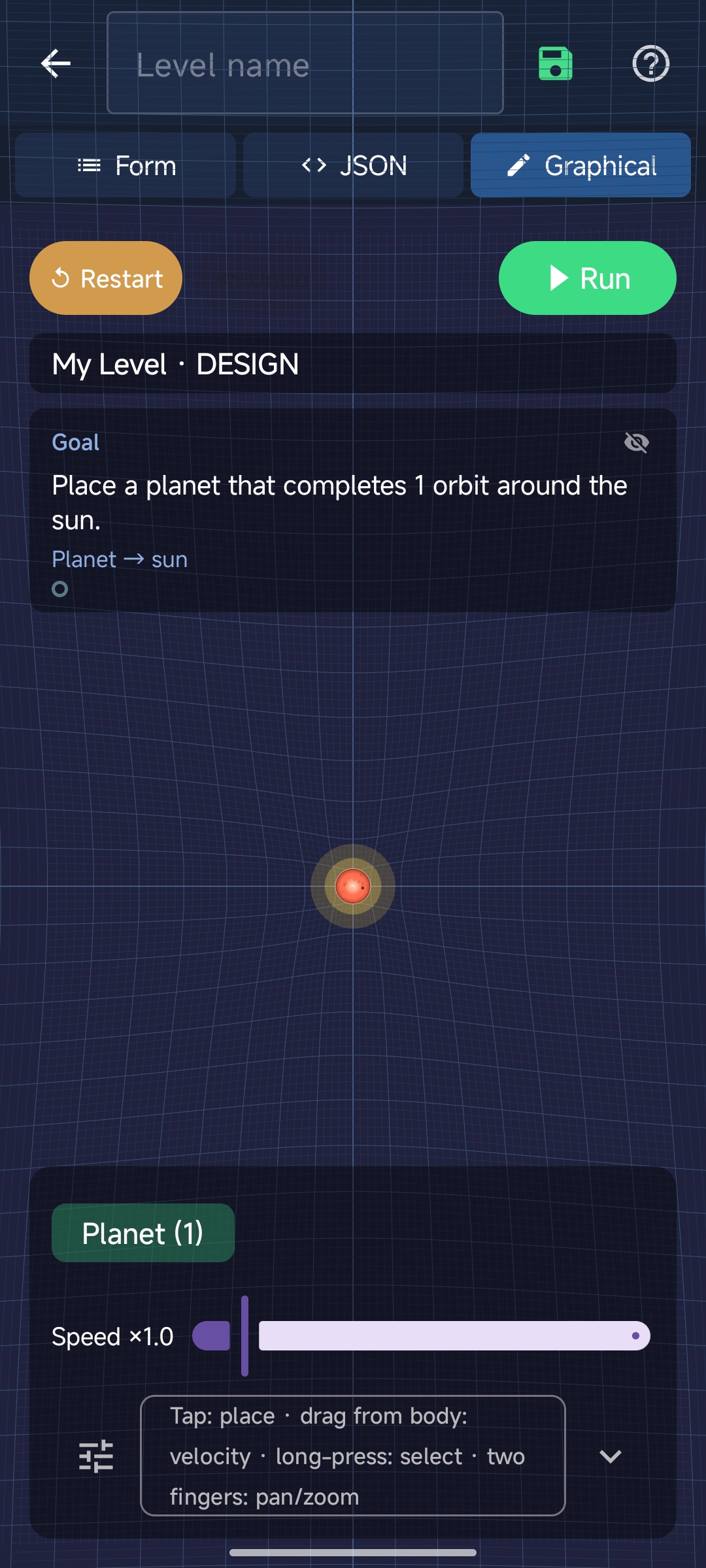 OrbitPuzzles Screenshot 6