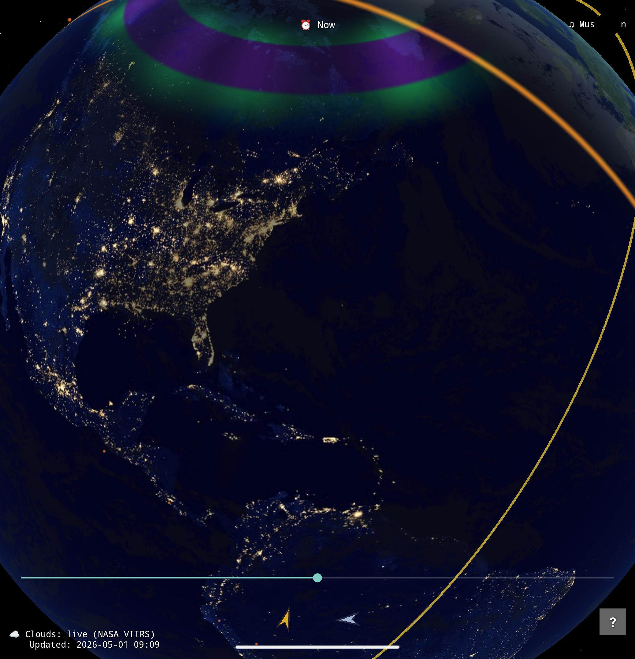 Pale Blue Dot Screenshot 3