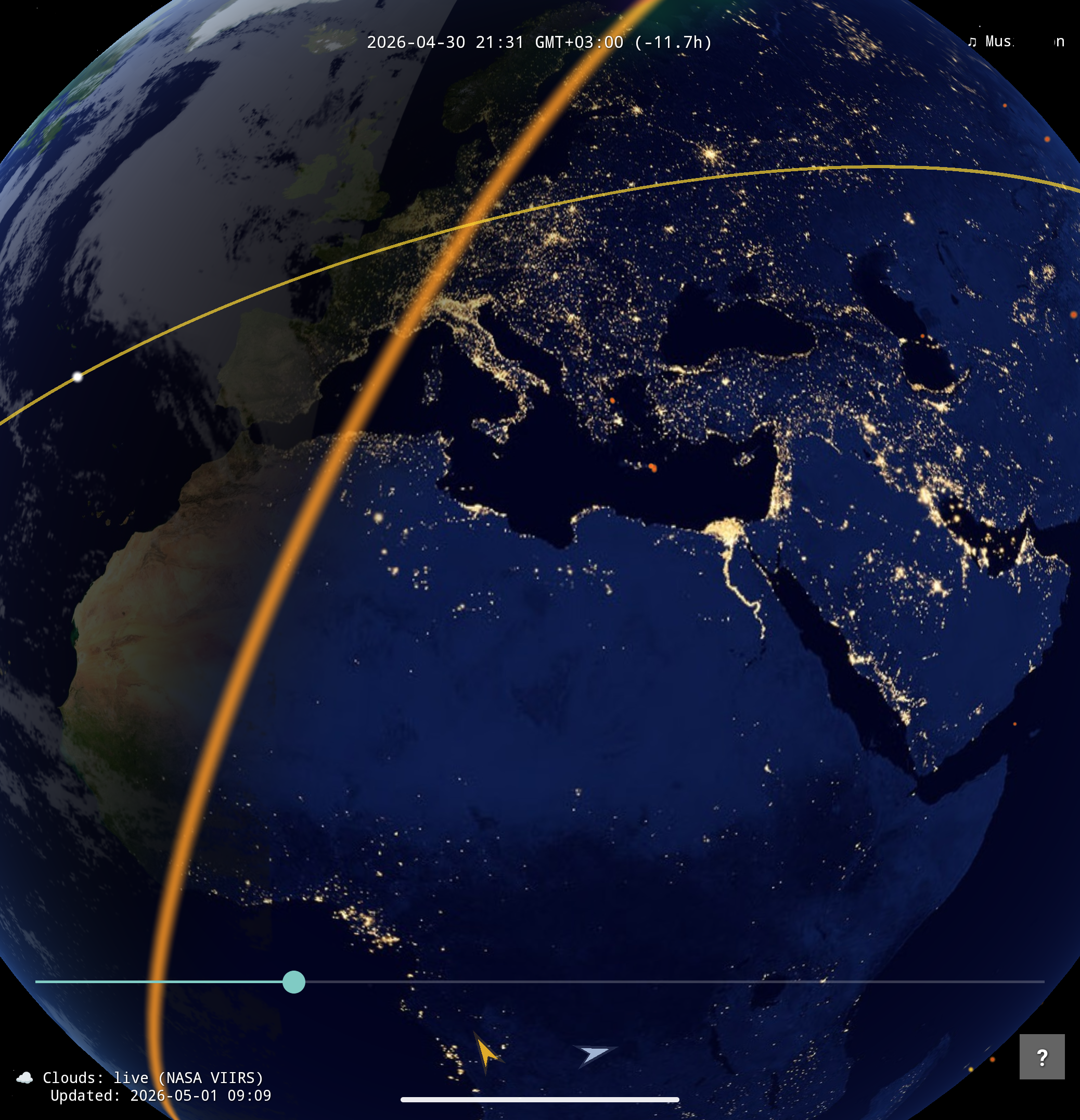 Pale Blue Dot