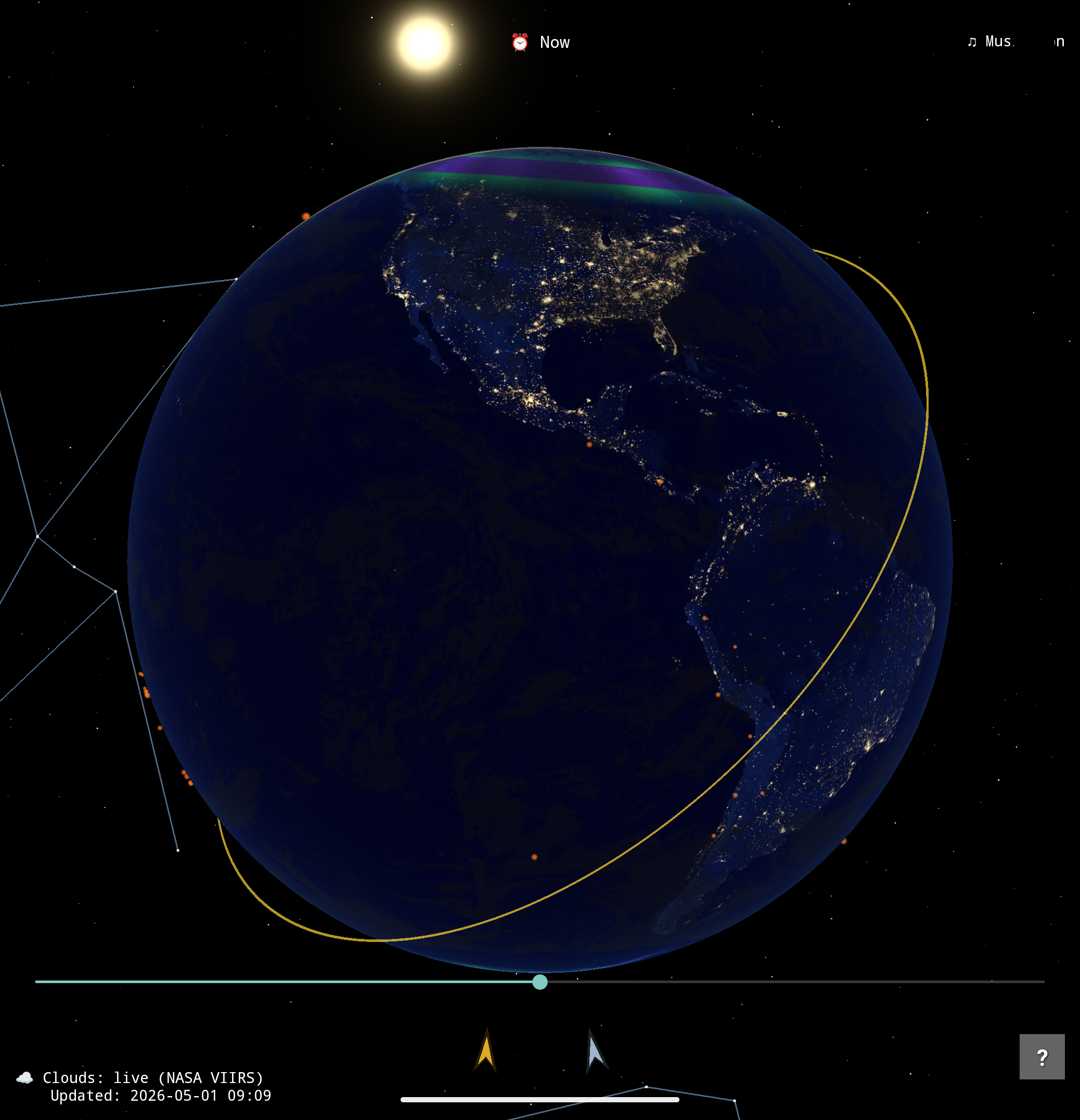 Pale Blue Dot Screenshot 5