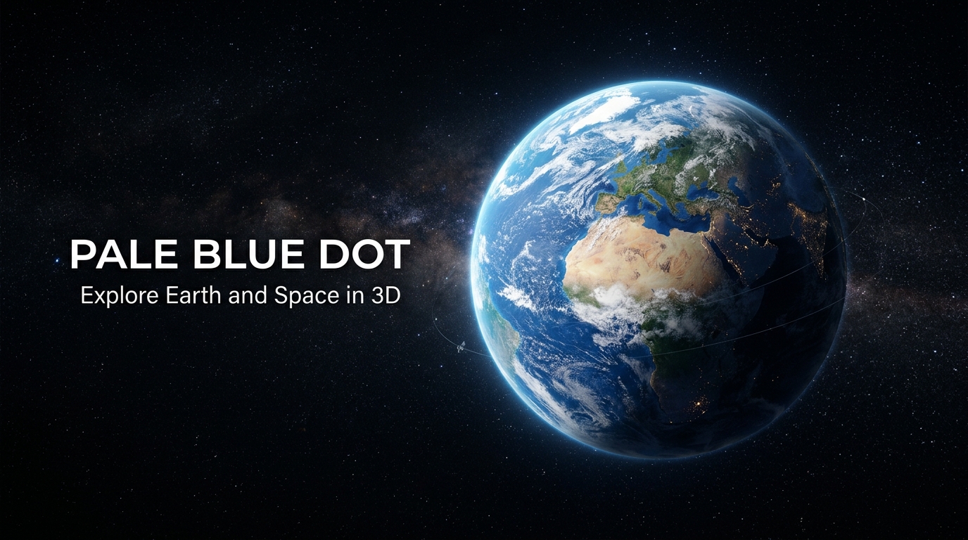 Pale Blue Dot