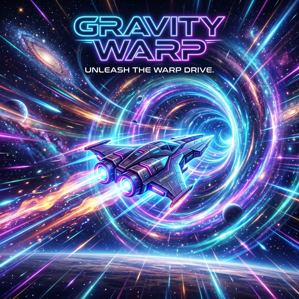 Gravity Warp