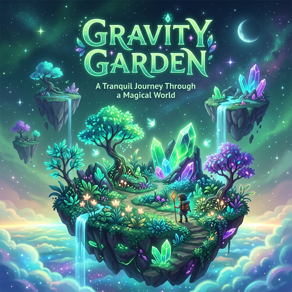 Gravity Garden