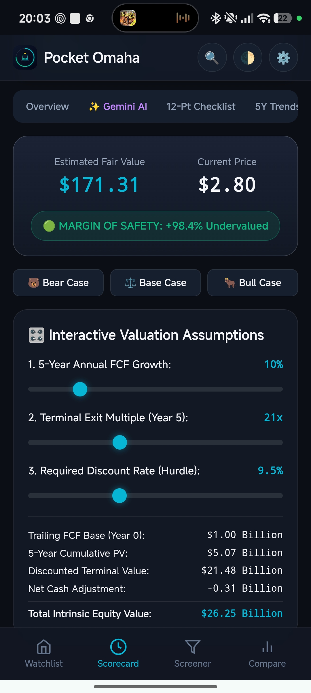 Pocket Omaha Screenshot 3