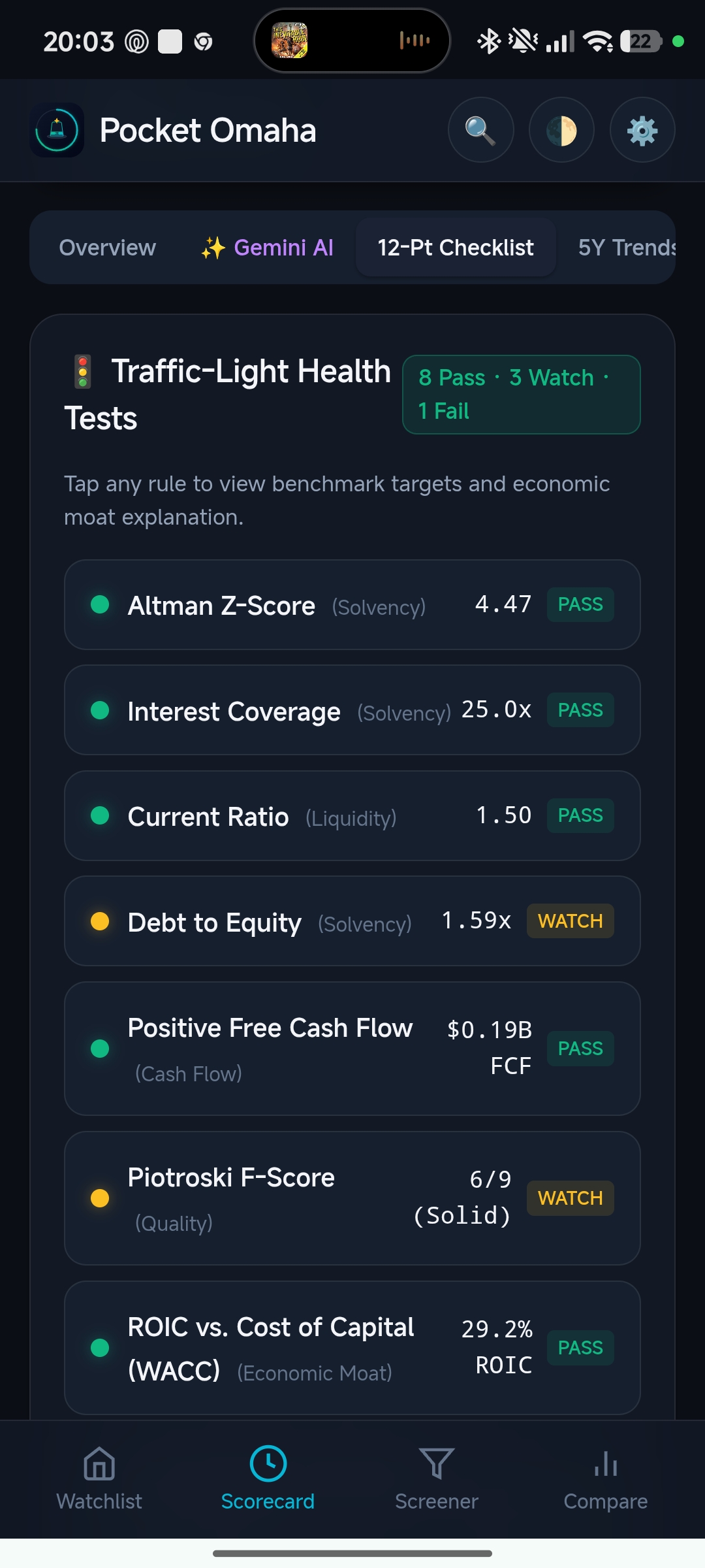 Pocket Omaha Screenshot 5