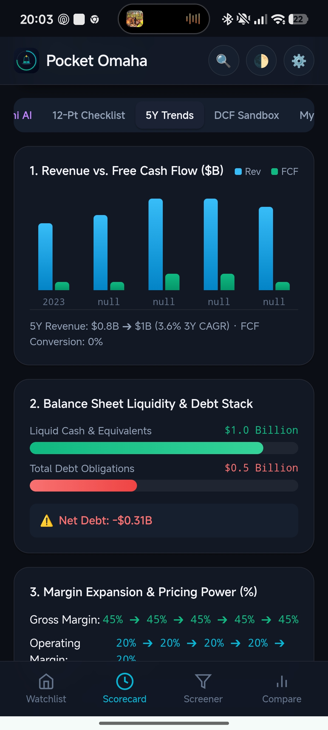 Pocket Omaha Screenshot 6