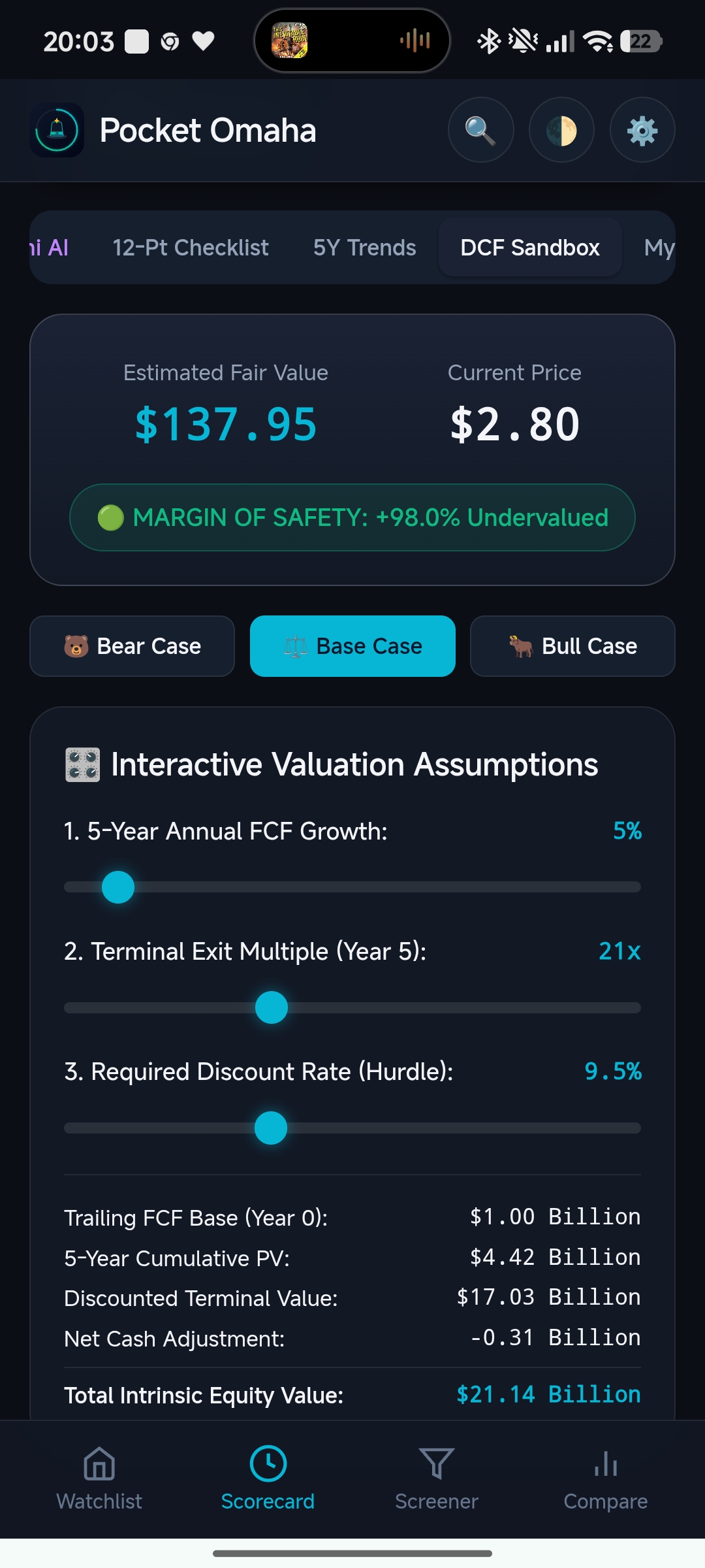 Pocket Omaha Screenshot 7